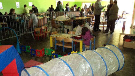 La fête du jeu à St Lys mai 2013